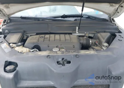 2012 Buick Enclave Leather from USA, damaged, VIN 5GAKRCED9CJ250803